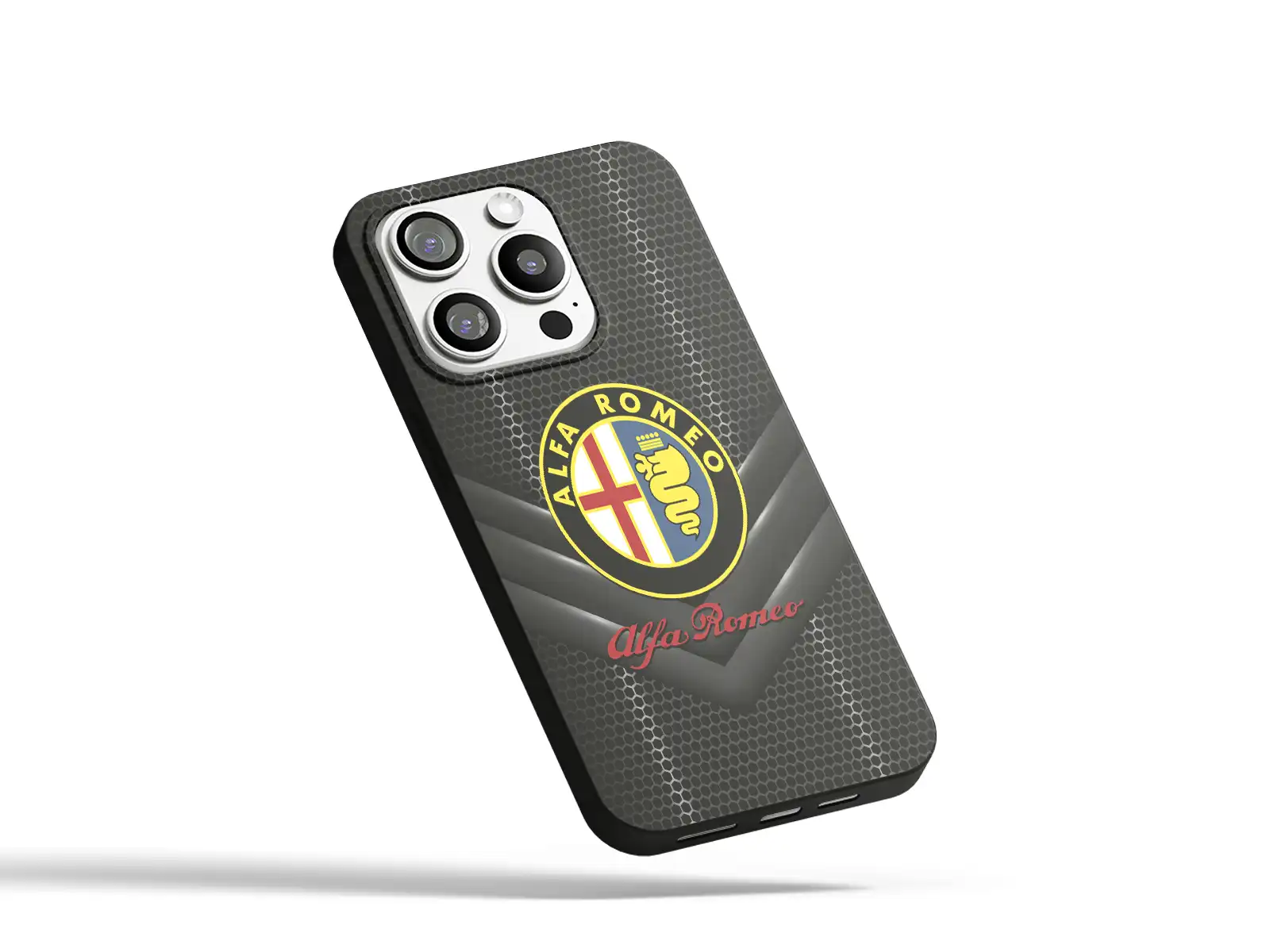 Alfa Romeo Telefonhülle Tuning Drift Stil